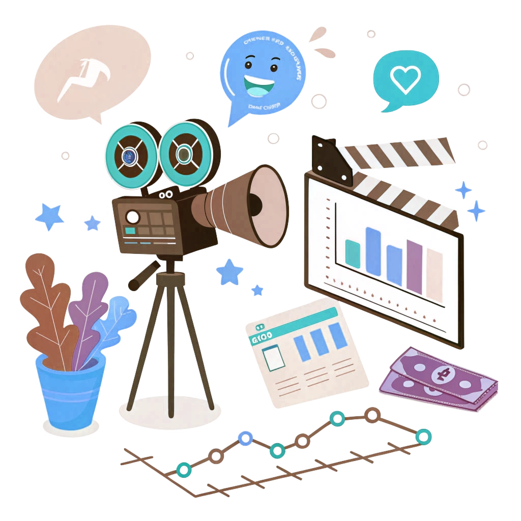 تیزر و کلیپ تبلیغاتی