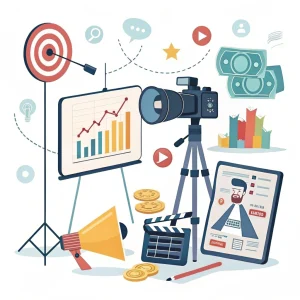 تیزرو کلیپ تبلیغاتی 