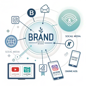 برندینگ دیجیتال