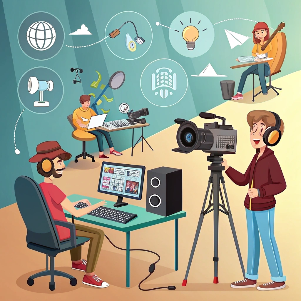 ویدیو کوتاه