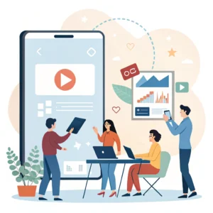 ویدیو مارکتینگ